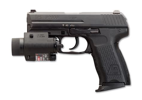 Seit mehr als 60 jahren. P2000 - Heckler & Koch