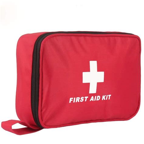 First Aid Kit 180 Pcs Emergency First Aid Kit Medical