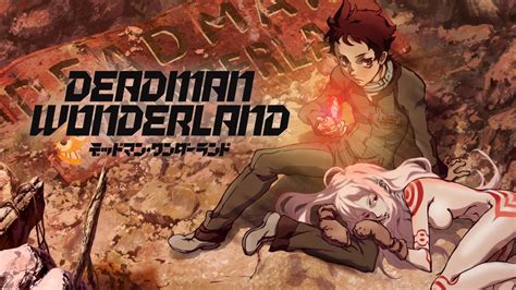Deadman Wonderland Ver En Crunchyroll