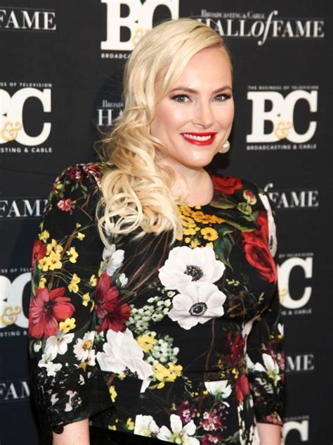 Meghan Mccains Net Worth See How Much Money The View Star Makes