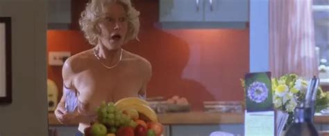 Nude Video Celebs Helen Mirren Nude Celia Imrie Nude Free Download