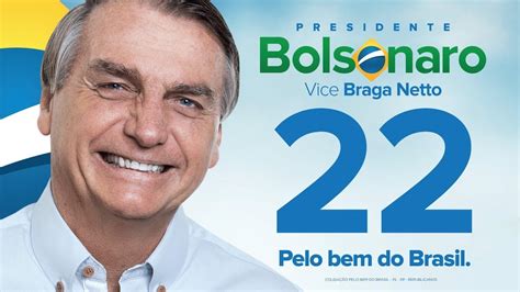 Jingles Elei Es Jair Bolsonaro Pl Presidente Jingle
