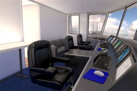 Solar Powered Patrol Vessel Launches Next Year To Protect The Great