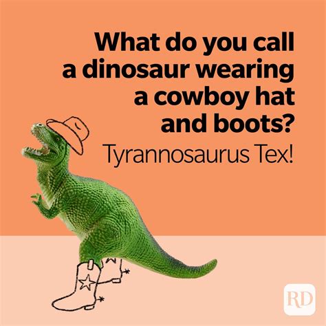 40 Dinosaur Jokes That Will Have You Roaring Reader S Digest