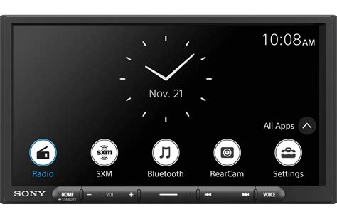 Sony Xav Ax4000 Digital Multimedia Receiver Quadratec