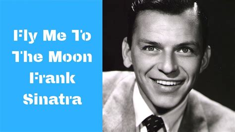 Fly Me To The Moon Frank Sinatra Pianosinging Cover Youtube