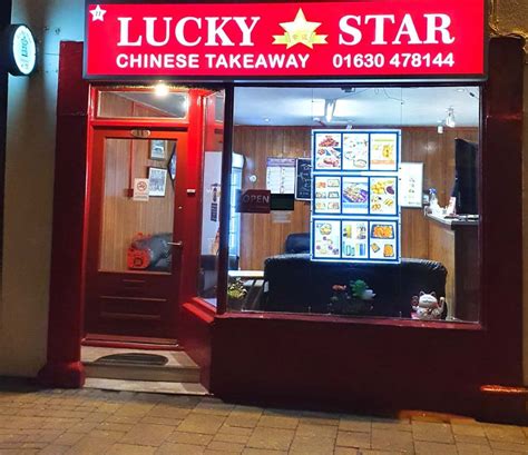 Located in the drayton high street, we serve healthy food without msg & artificial colouring. Lucky Star Chinese Takeaway - Posts - Market Drayton ...