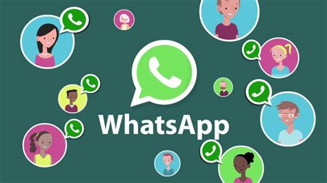 Whatsapp Rediseña Los Grupos Sus Nuevas 5 Funciones