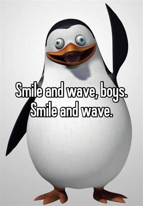 Smile And Wave Boys Smile And Wave