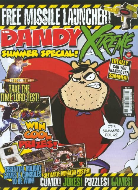 Dandy Summer Special 1997 Issue
