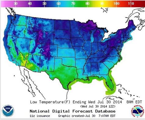 Record Low Temperatures Felt All Across Alabama