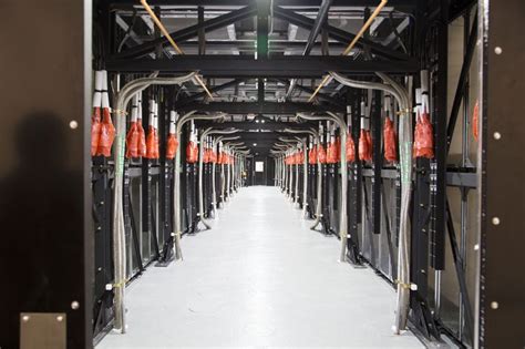Inside Intels California Hq Data Center And Its Super