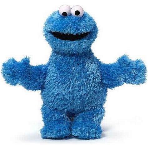 Gund Sesame Street Cookie Monster 12 Inch Plush Compare Prices