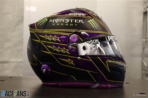 Lewis Hamilton’s 2021 F1 helmet · RaceFans