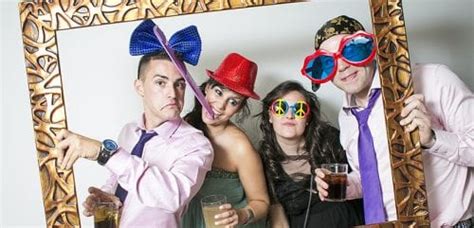 Cómo Crear Un Photocall Divertido Para Una Fiesta Decoora