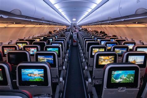 The European Airlines With The Most Spacious Economy Seats Flipboard