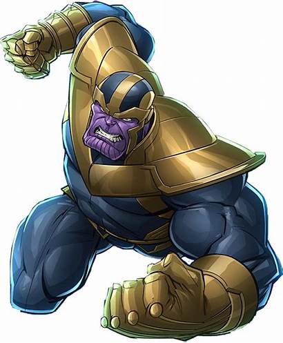 Thanos Heroes Freetoedit