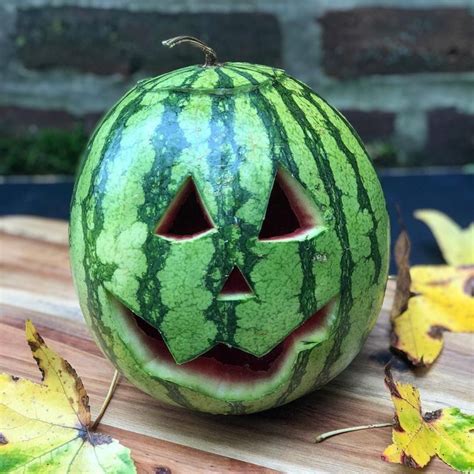 8 Best Pumpkin Alternatives You Can Carve For Halloween