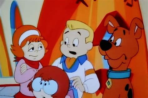 Picture Of A Pup Named Scooby Doo 1988 1991