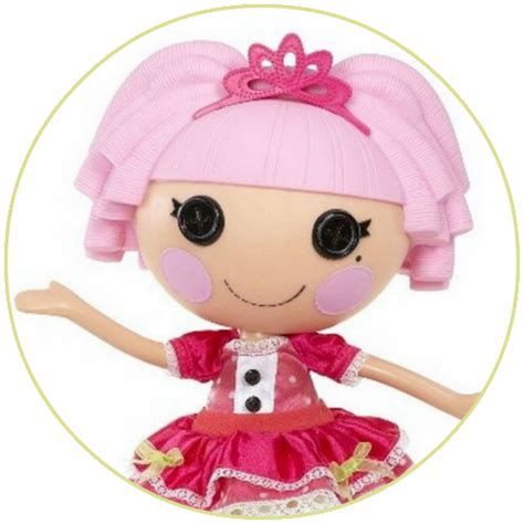 Image Character Portrait Jewel Sparklespng Lalaloopsy Land Wiki