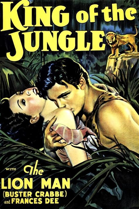 king of the jungle 1933 imdb
