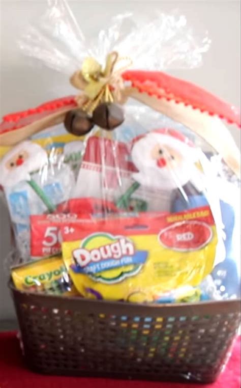 Make christmas present shopping for boys as straightforward as can be this year with our handy tips and giftspiration. BEST Dollar Tree Christmas Gift Baskets! Easy DIY Dollar ...