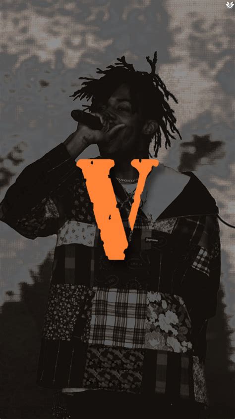 Vlone Anime Wallpapers Wallpaper Cave