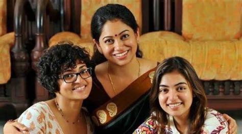 Nazriya Nazim To Make A Comeback With Anjali Menons Film The Indian