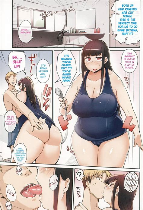 Reading Naive Little Sister Hentai 1 Naive Little Sister Oneshot Page 1 Hentai Manga
