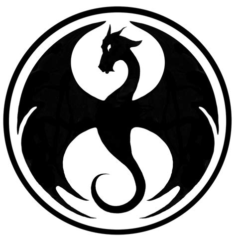 Logo Dragon Circle Logo Png Clipart Logo Dragon Circle Logos Clip Art
