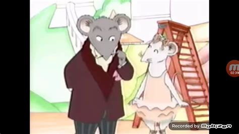 Angelina Ballerina The Show Must Go On Christmas In Mouseland Part 5 Youtube