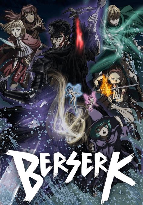 Berserk Season 2 Watch Full Episodes Streaming Online