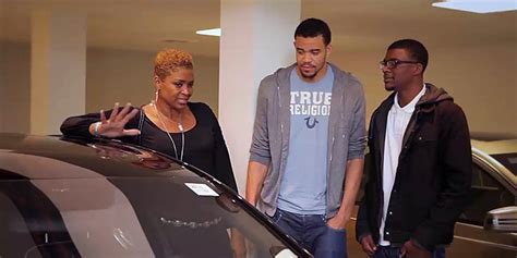 Javale Mcgee Nba Star Clashes With Mom Pam Over A 400k Maybach