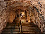 Underground Nazi City Of Bunkers Built By Dutch Slaves Daily Mail