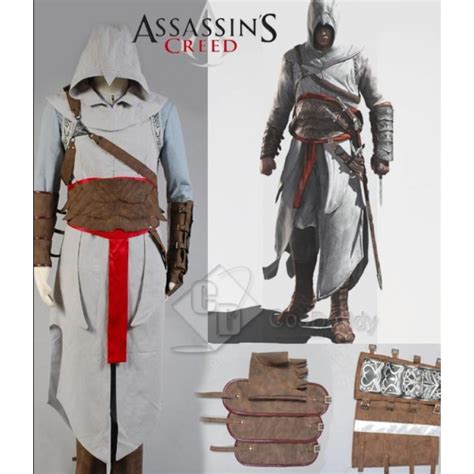 Assassin S Creed Revelation Altair Cosplay Full Outfit Costume