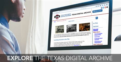 Texas State Library And Archives Commission Turns To The Cloud To