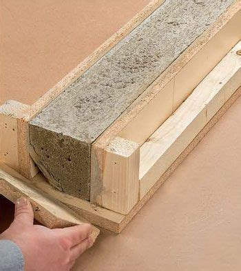 DIY Concrete Landscaping and Garden Borders | Concrete molds diy