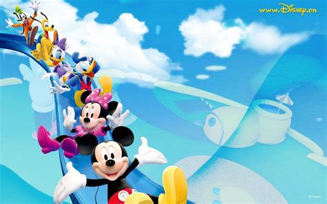 Mickey Mouse Clubhouse Wallpapers Top Free Mickey Mouse Clubhouse