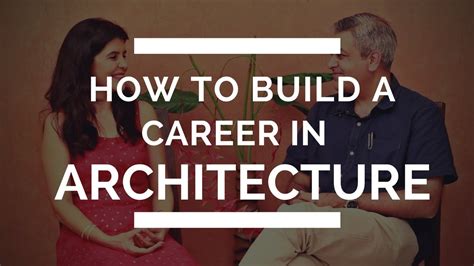 How To Make A Career In Architecture How To Become An Architect