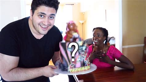 Surprising My Girlfriend With Her Dream Cake On Her Birthday Youtube