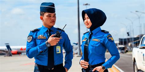 Aviation Security Definisi Tugas Tanggung Jawab Dan Syarat Itda