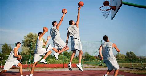 How Basketball Players Can Safely Add Inches To Their Vertical Jump
