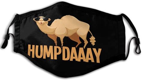 Camel Hump Day Work Week Wednesday Employee Lanyards Windproof