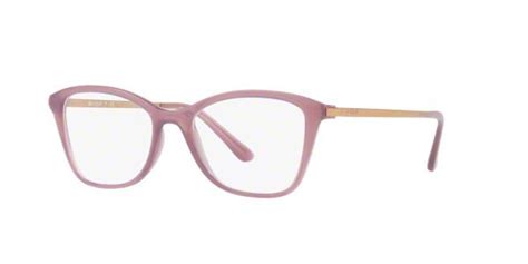 Read Product Info And Customer Reviews For Vogues Vo5152 Womens Pinkpurple Cat Eye Eyeglasses