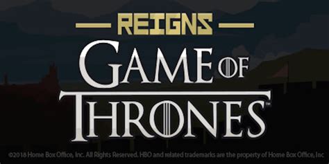 Reigns Game Of Thrones For Android Ios And Pc Announced Technology
