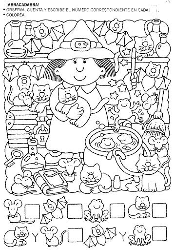 Craftsactvities And Worksheets For Preschooltoddler And