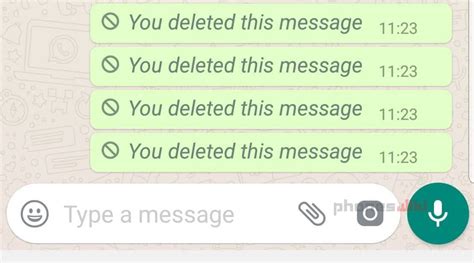 How to read deleted messages on whatsapp? How to Read Deleted WhatsApp Messages Someone Sent You