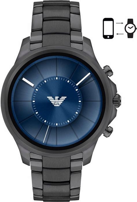 Emporio Armani Connected Art5005 Smartwatch Android Wear Mit 1