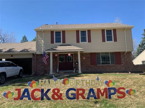 Cheap yard signs offers high quality yard signs. Birthday Yard Sign, Rent A Sign Near Me, Card Your Yard ...