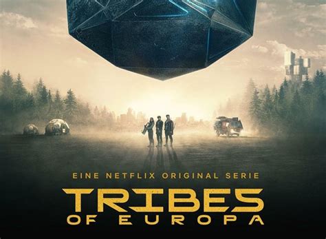 Tribes of europa's cast social media accounts. Tribes of Europa TV Show Air Dates & Track Episodes - Next ...